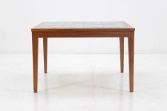 1960s Danish Teak Coffee Table