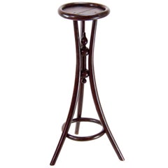 Viennese Flower Table Thonet Nr.2, circa 1892