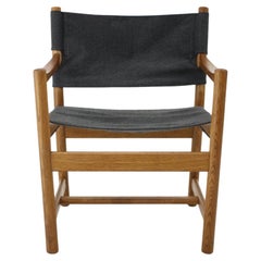 Fauteuil Ditte et Adrian Heath des années 1960 pour FDB Mbler, Danemark