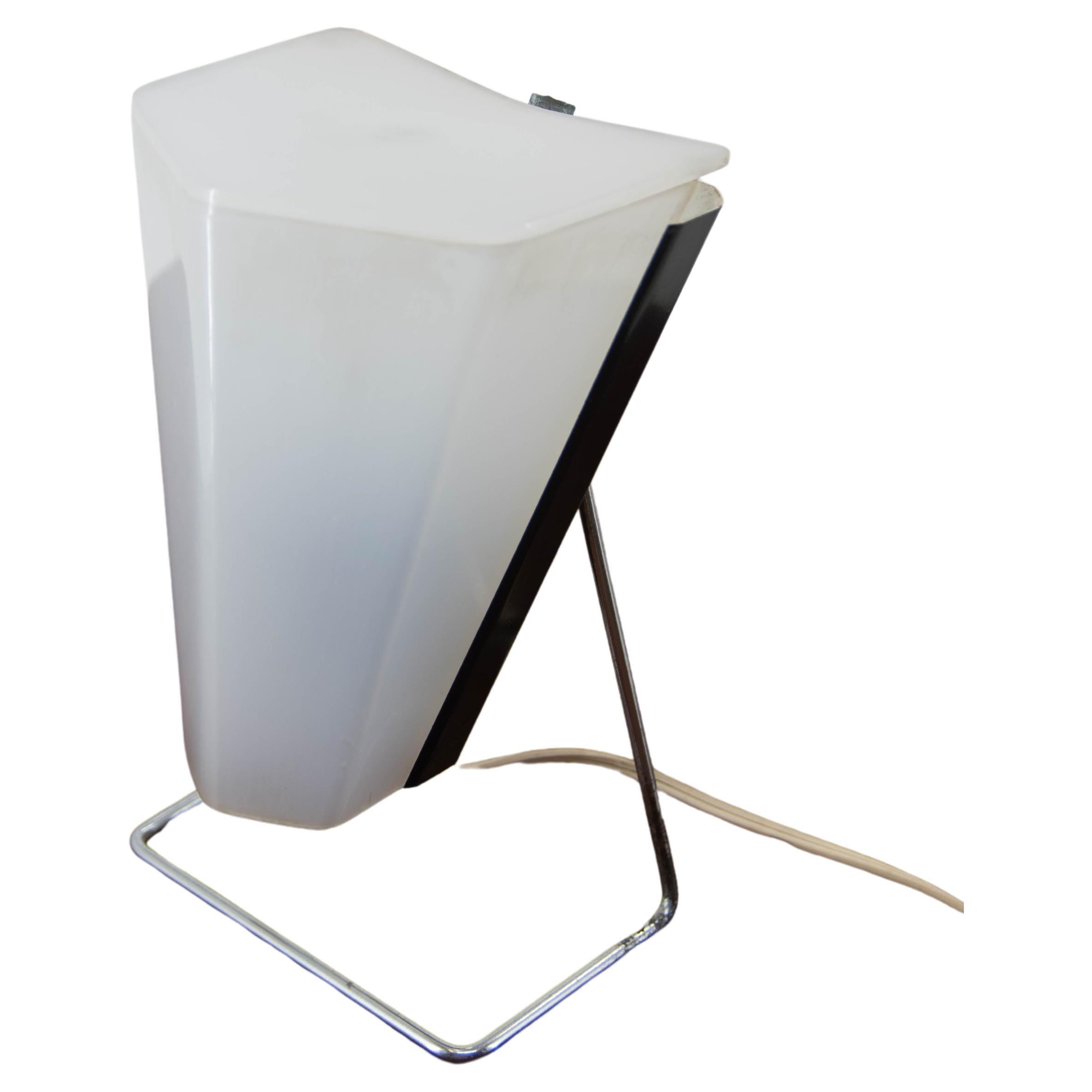 Lampe de bureau du milieu du siècle dernier de Josef Hurka pour Lidokov, 1970