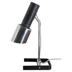Vintage Mid-Century Adjustable Table Lamp, 1960s