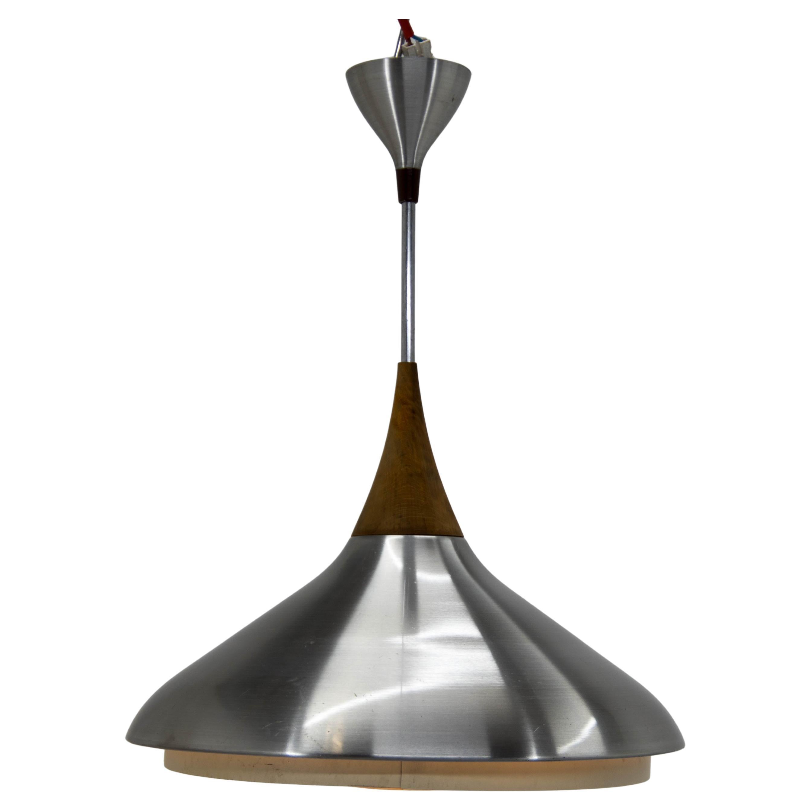 Mid-Century Pendant by Lidokov, 1960s