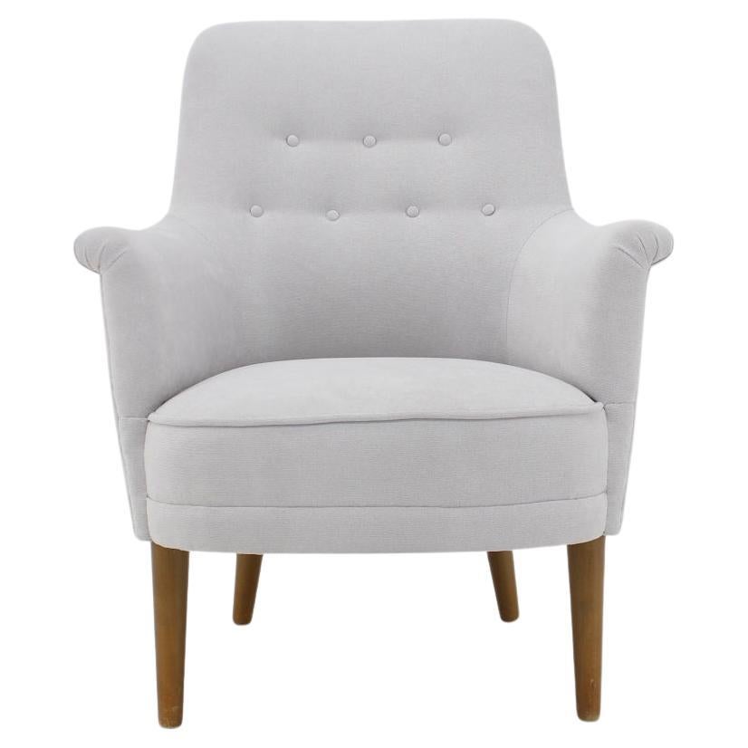 1950s Danish Lounge Chair