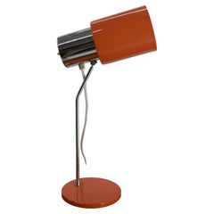 Mid-Century-Tischlampe, entworfen von Josef Hurka für Napako, 1970er Jahre