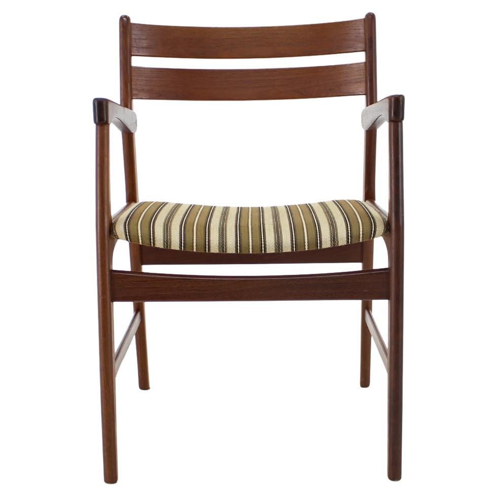 1960s Teak Armchair, Denmark