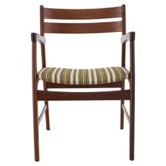 1960s Teak Armchair, Denmark