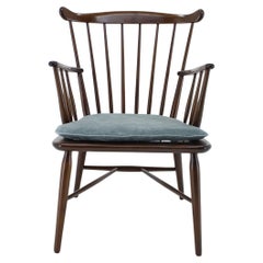 1960s Børge Mogensen Chair for FDB Møbler, Denmark