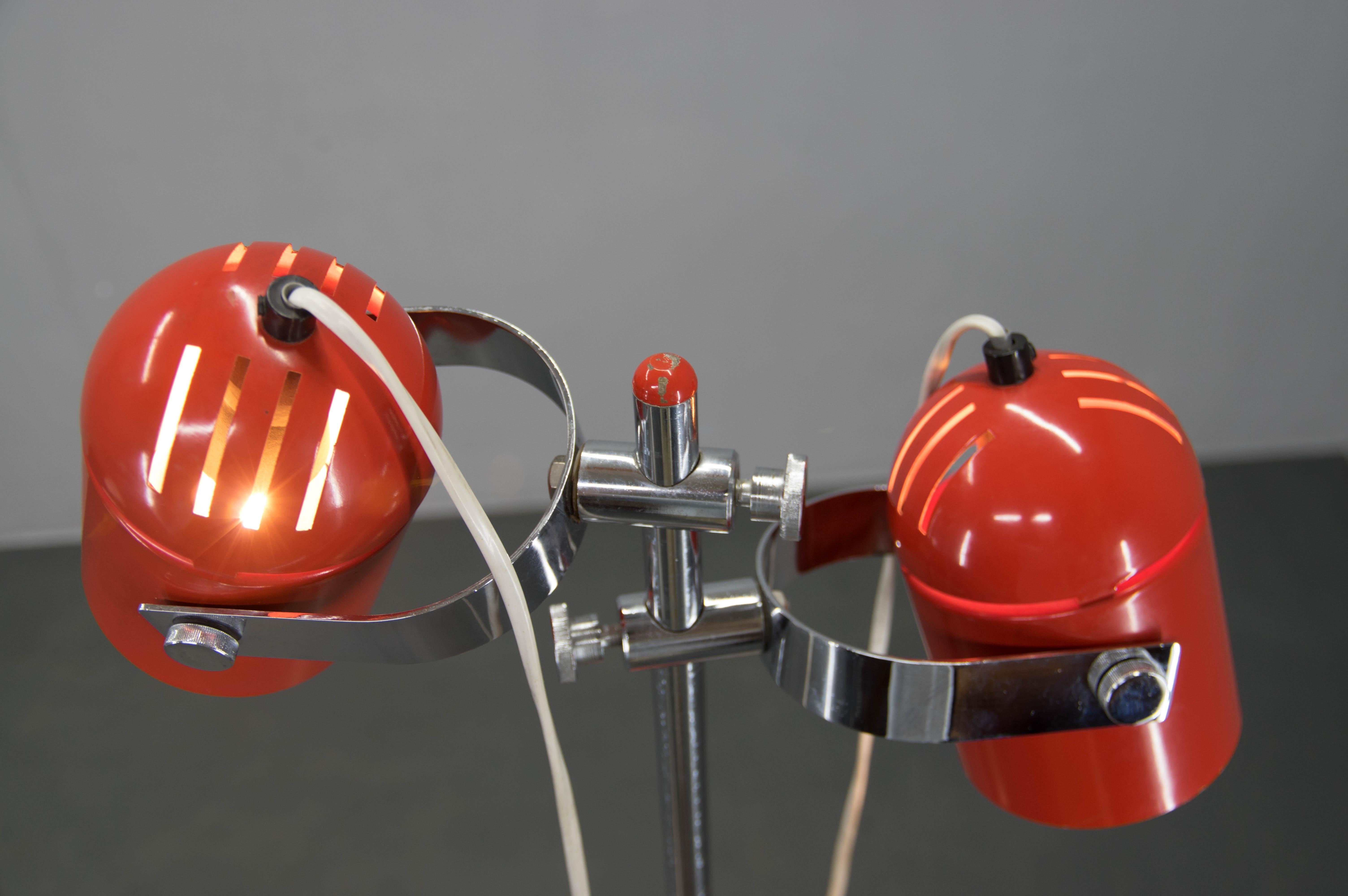 Lampadaire Design/One, 1970 en vente 3