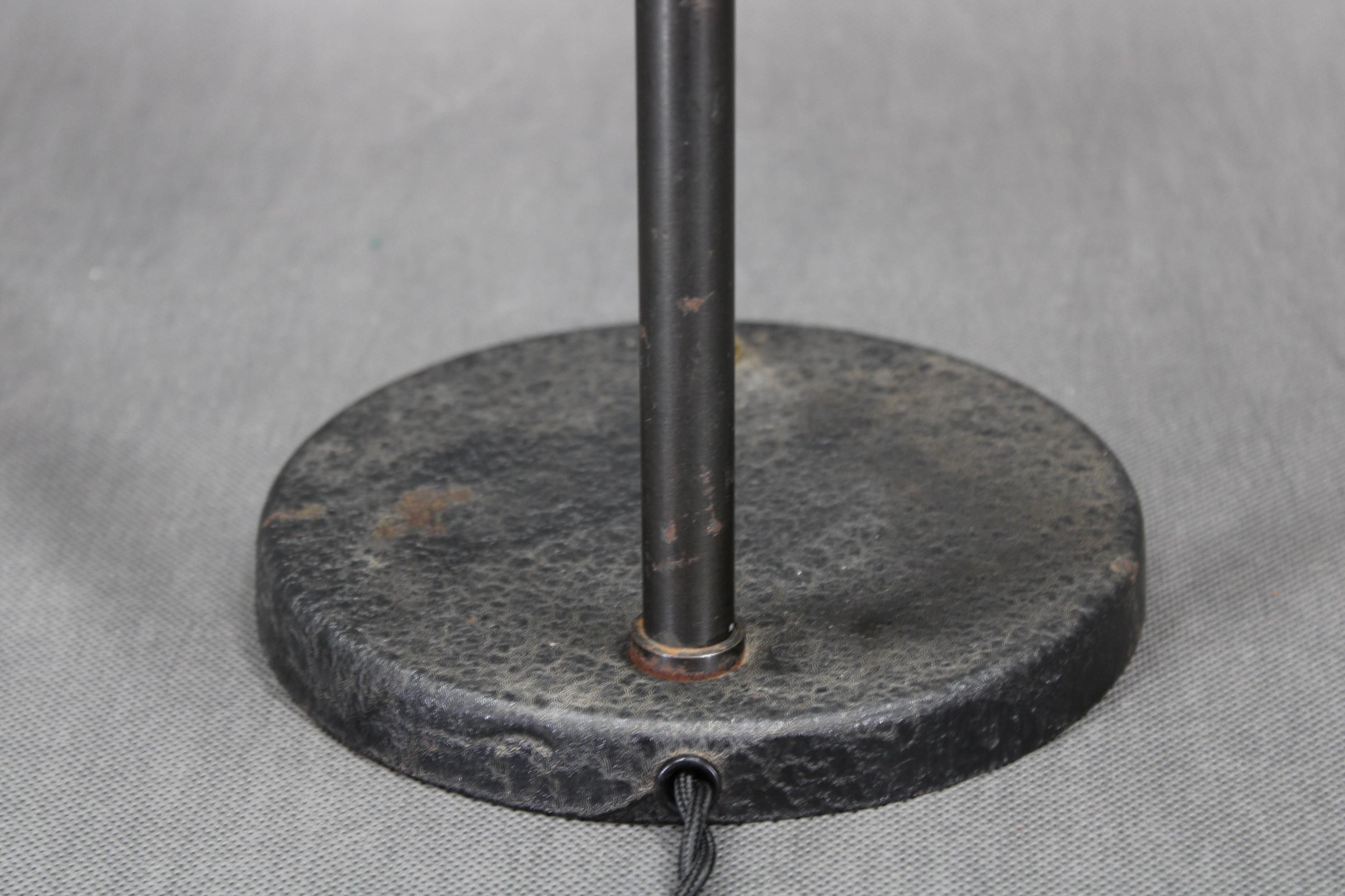 1930 Lámpara de mesa regulable, Checoslovaquia en venta 1