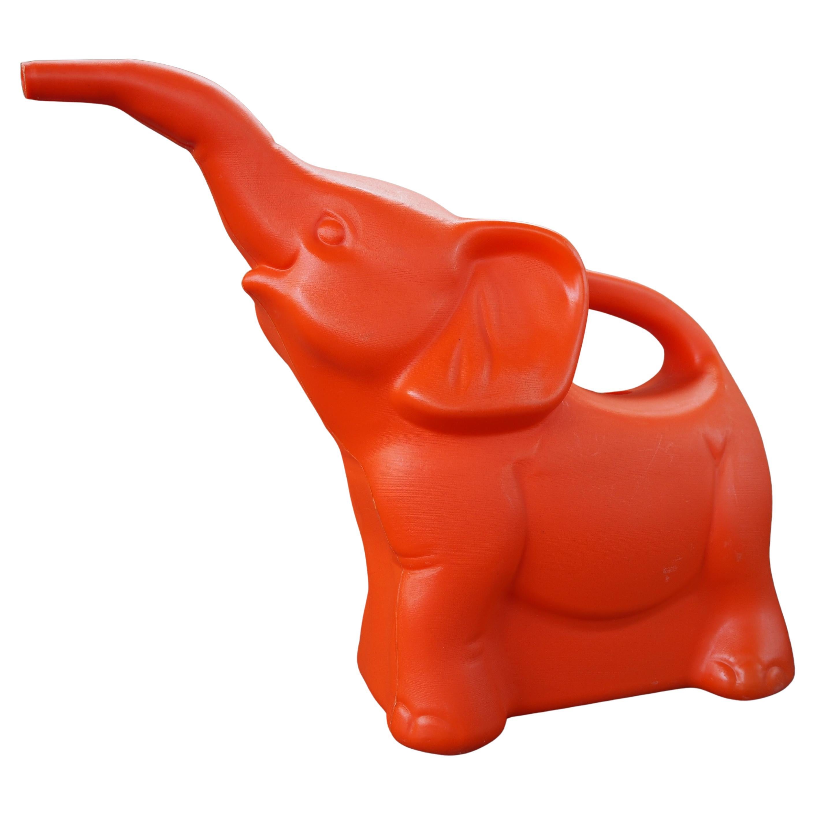 Midcentury Watering Can, Ebert Fun Design, Europe, 1970s For Sale
