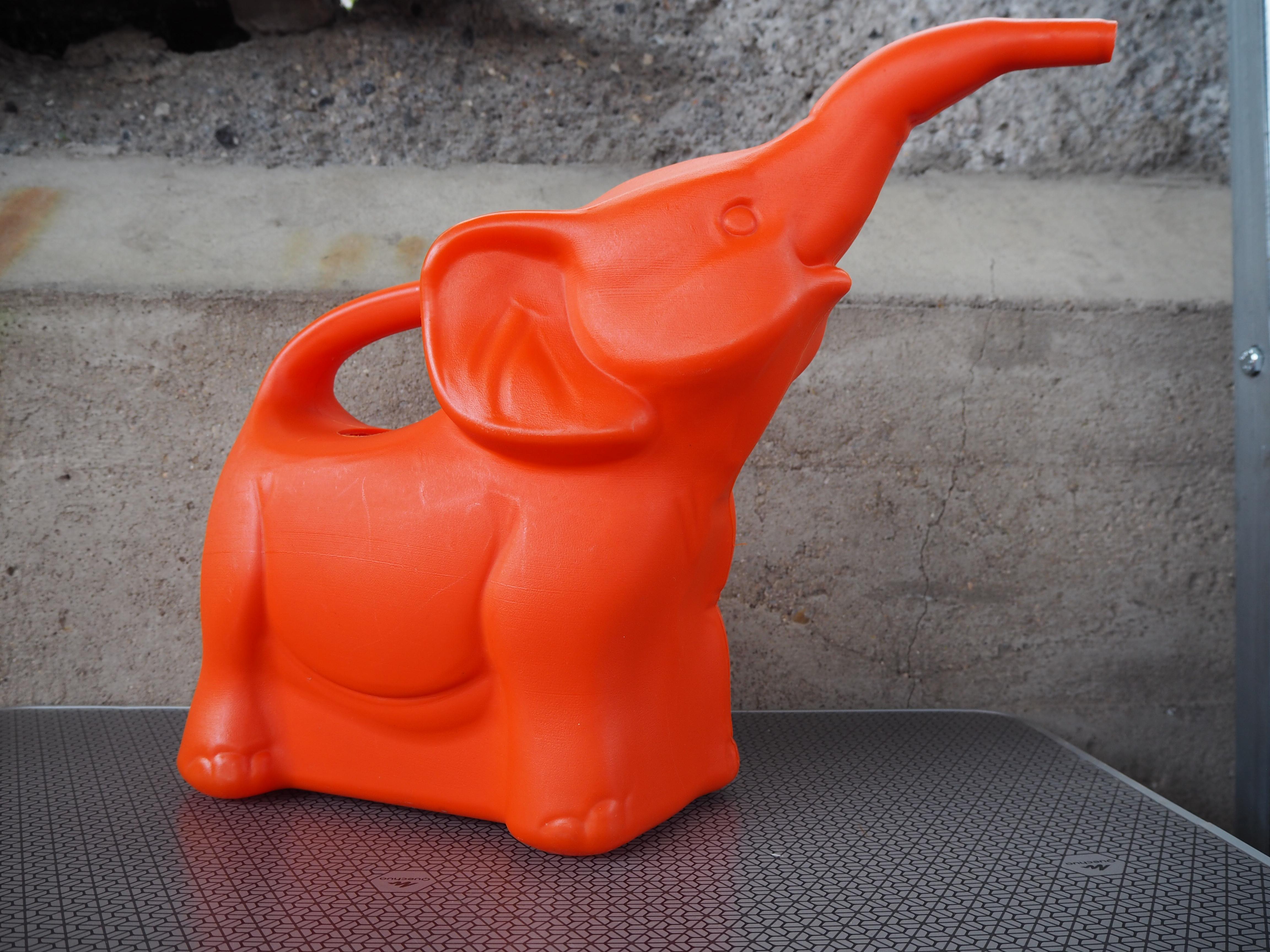 Mid-Century Modern Midcentury Watering Can, Ebert Fun Design, Europe, 1970s For Sale