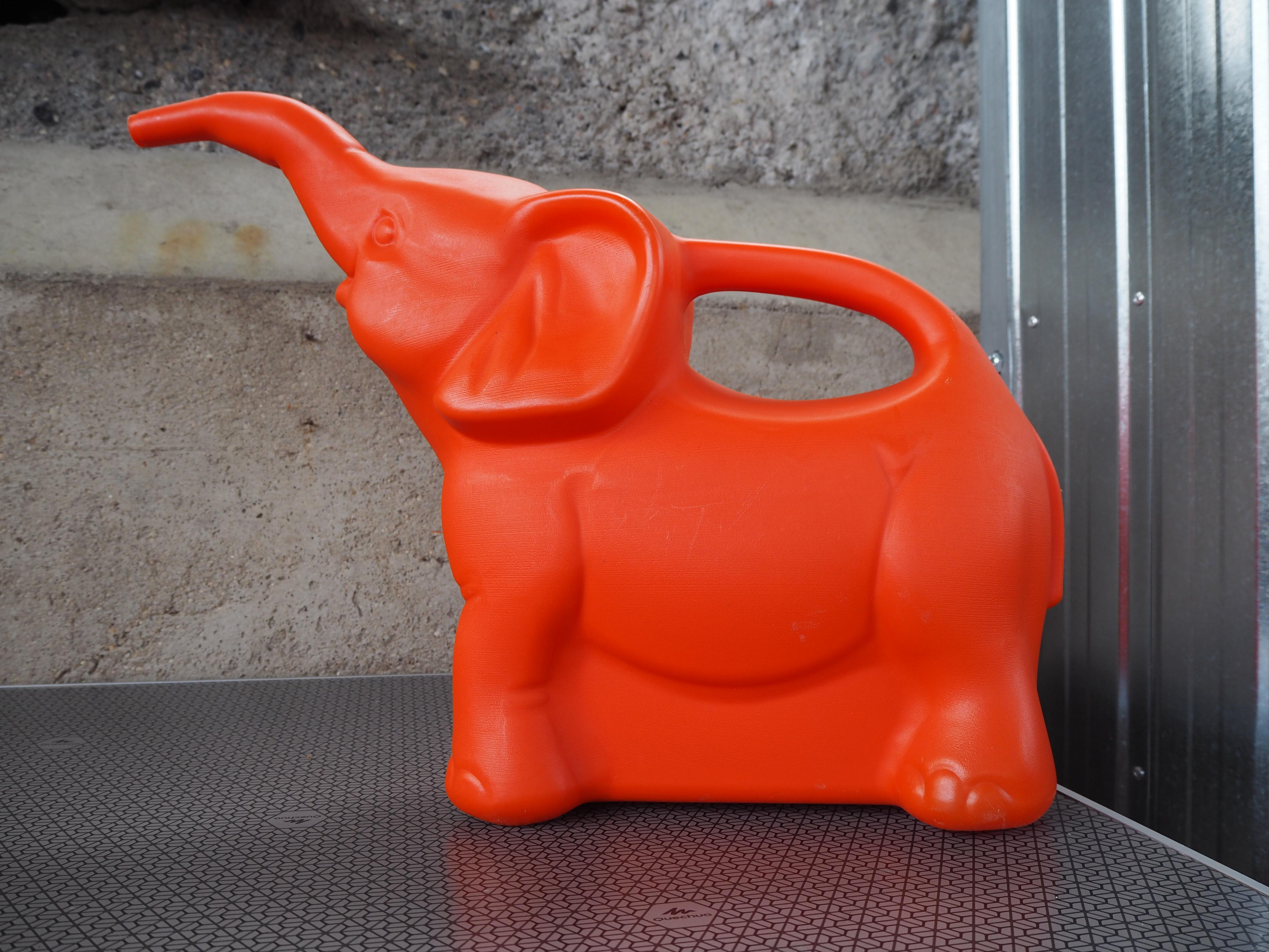 German Midcentury Watering Can, Ebert Fun Design, Europe, 1970s For Sale