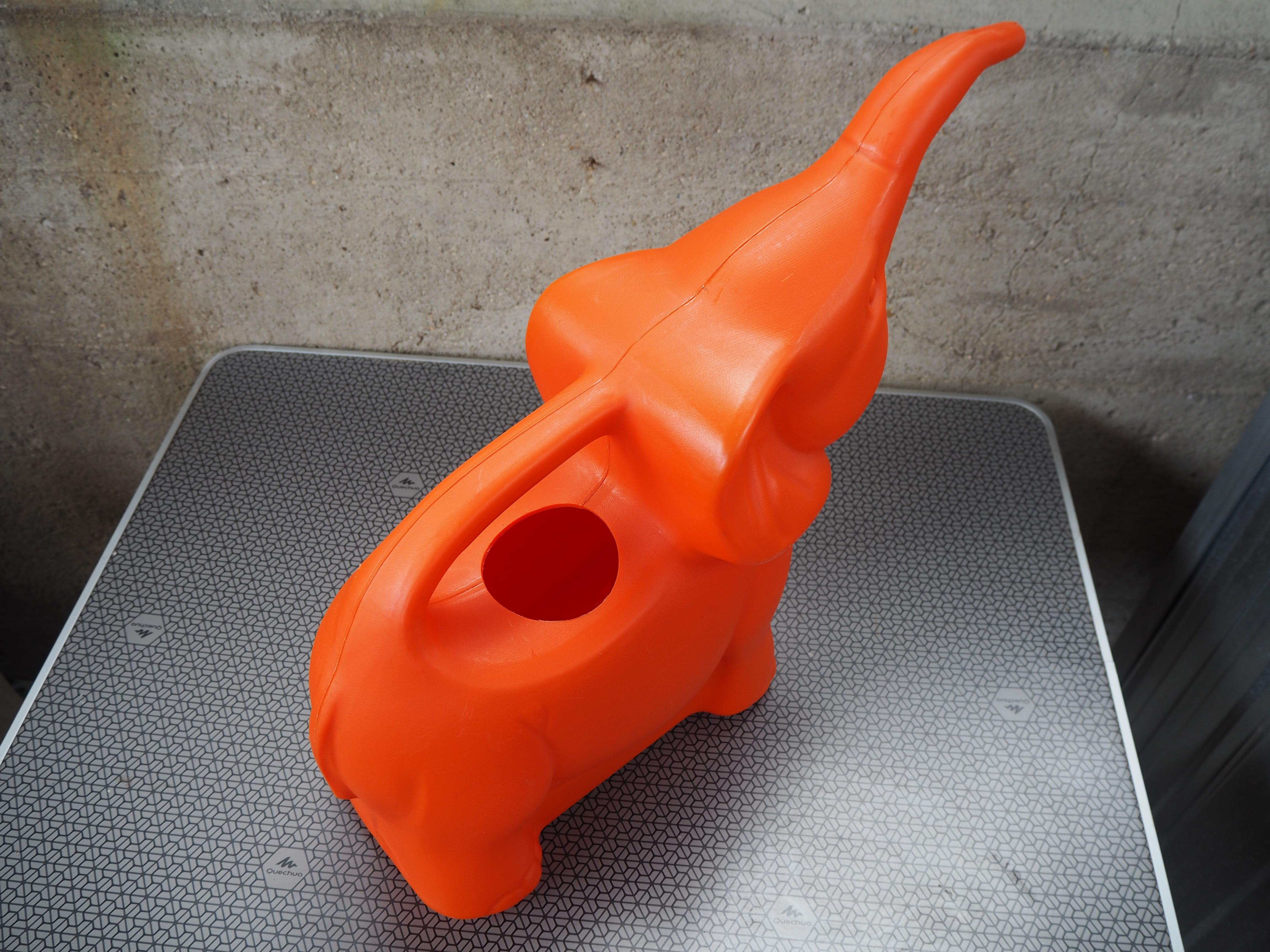 Midcentury Watering Can, Ebert Fun Design, Europe, 1970s For Sale 1