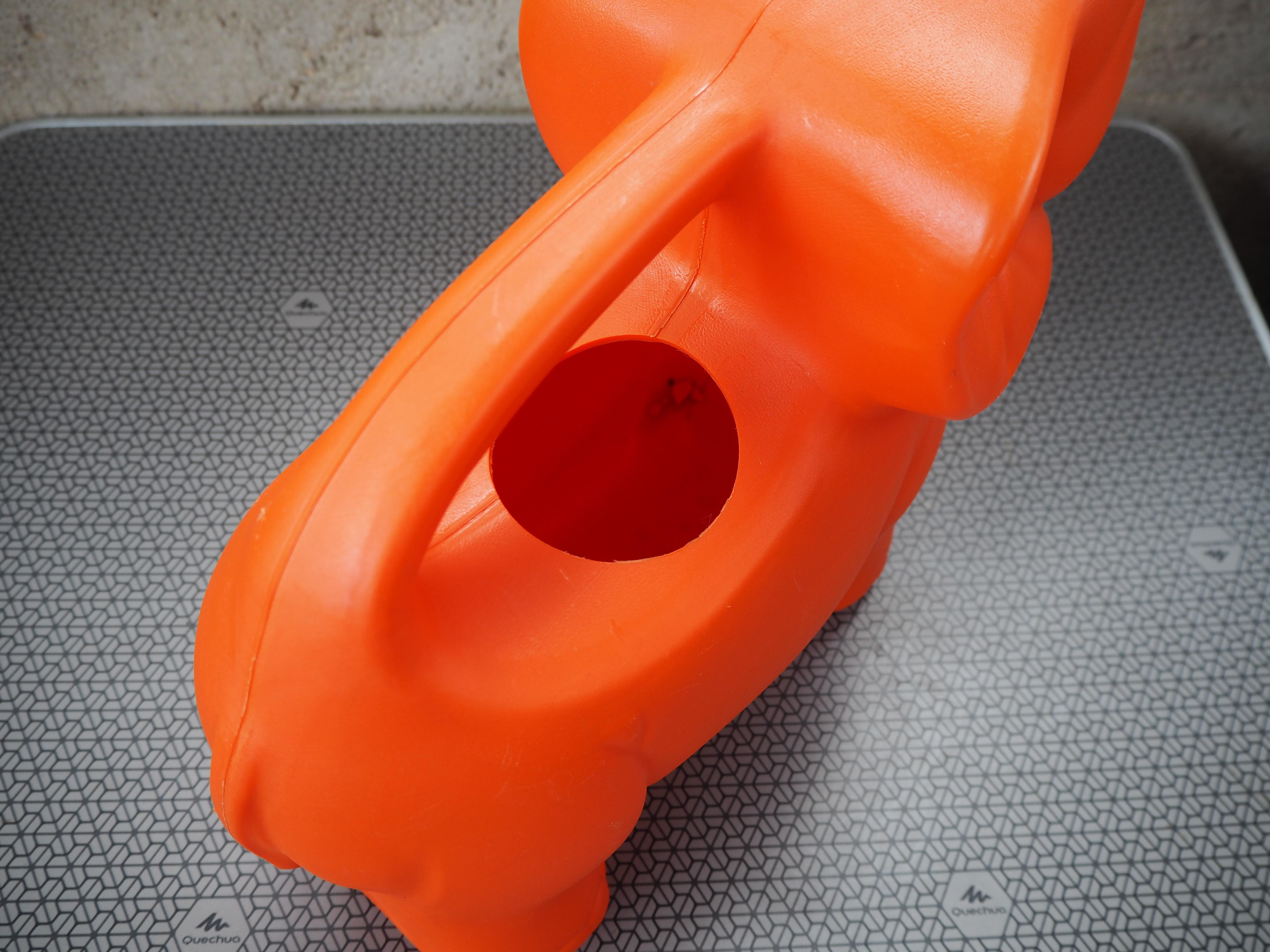 Midcentury Watering Can, Ebert Fun Design, Europe, 1970s For Sale 2