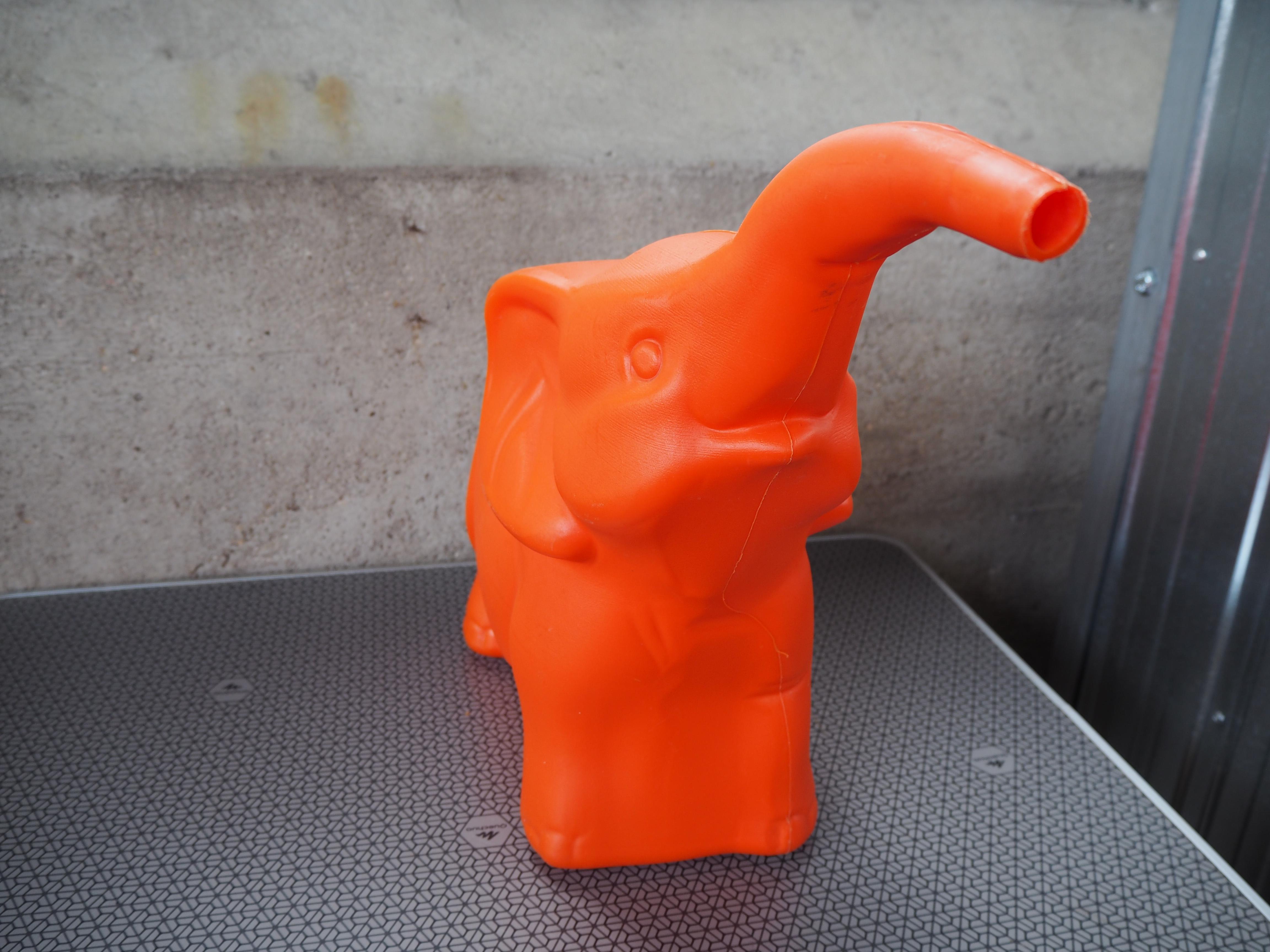 Midcentury Watering Can, Ebert Fun Design, Europe, 1970s For Sale 4