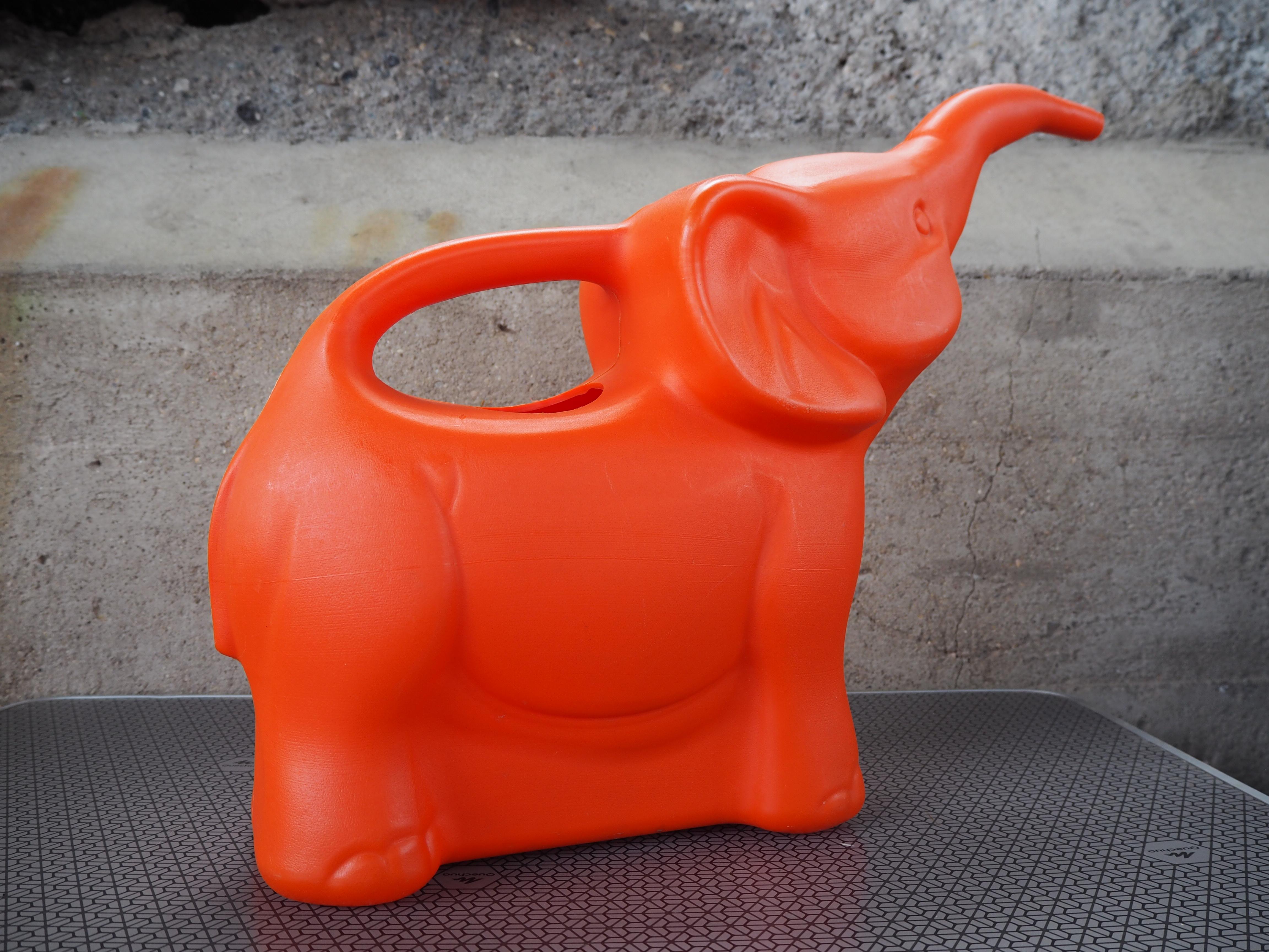 Midcentury Watering Can, Ebert Fun Design, Europe, 1970s For Sale 3