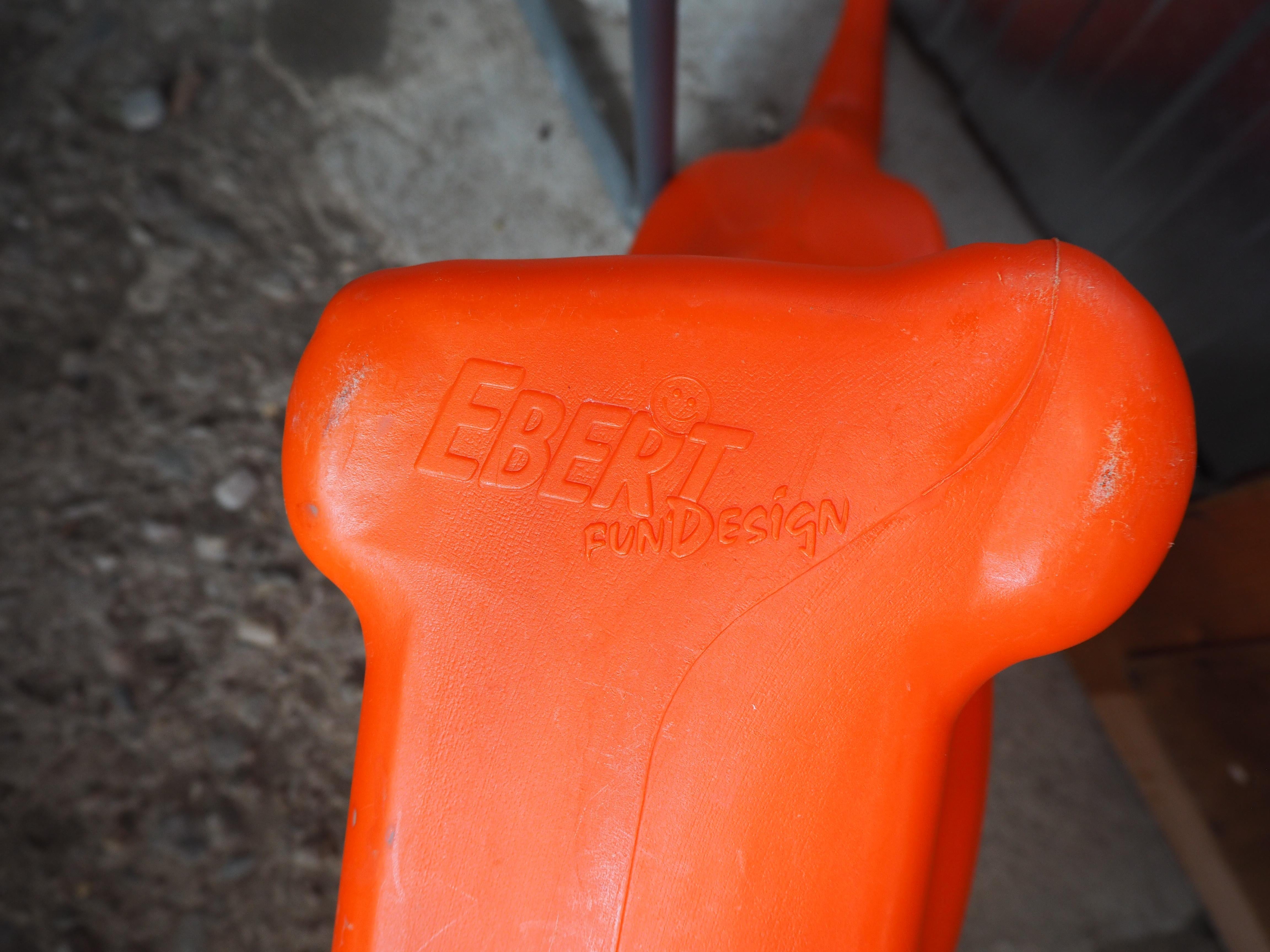 Midcentury Watering Can, Ebert Fun Design, Europe, 1970s For Sale 8