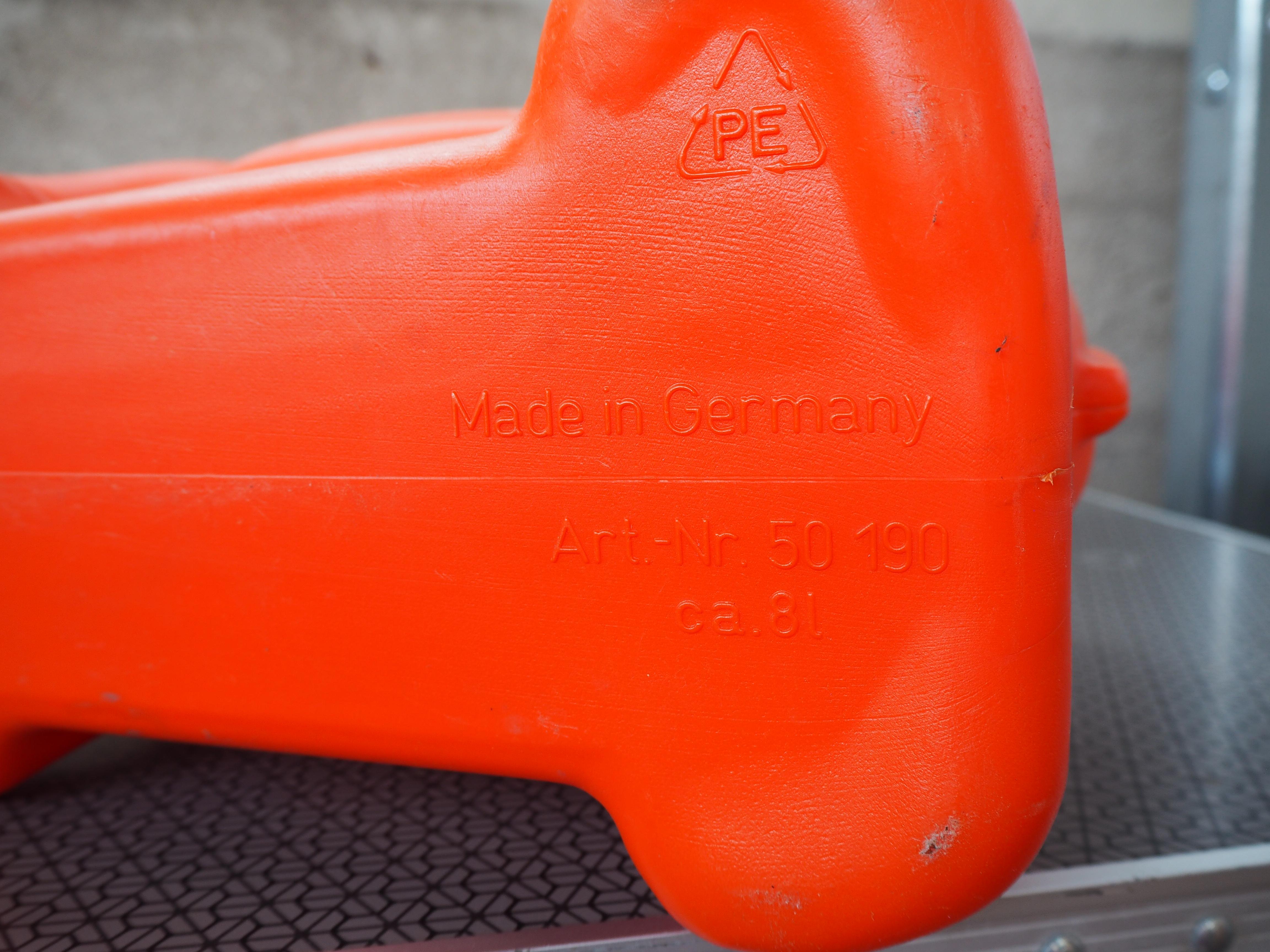 Midcentury Watering Can, Ebert Fun Design, Europe, 1970s For Sale 7