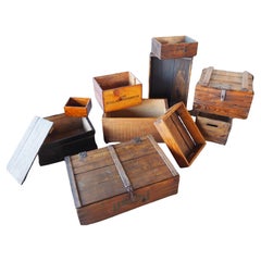 Boîtes