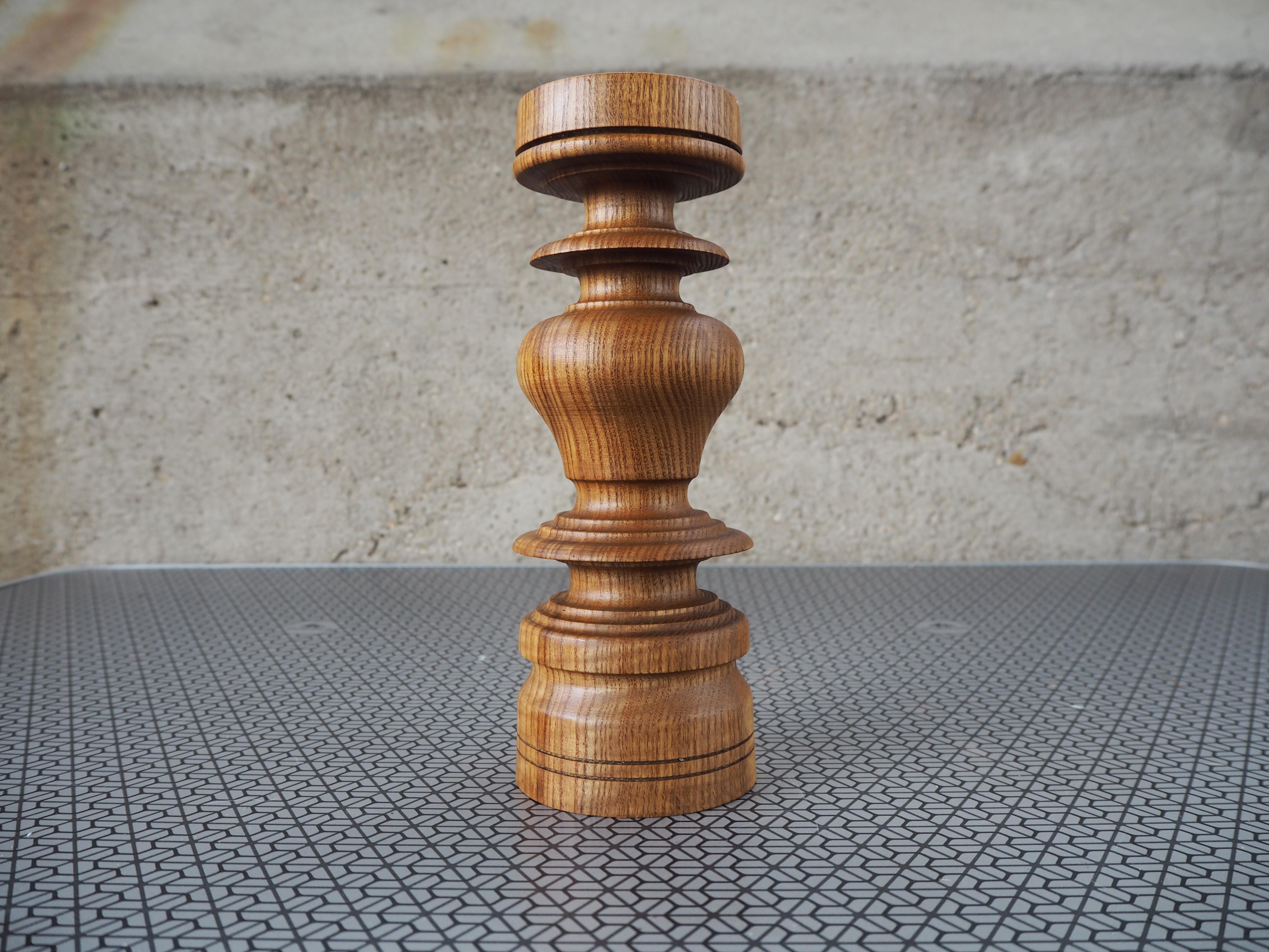 Realizzato in Wood
In condizioni originali
segno di utilizzo 