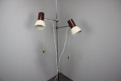 Vintage Napako Floor Lamp, Czechoslovakia, 1970s