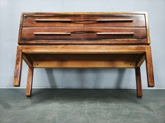 Danish Mid-Century Modern Rosewood Chest of Drawers, 1960s