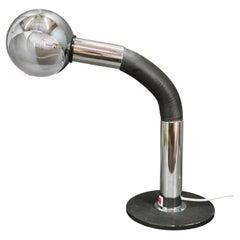 E. Bellini „Elbow“-Tischlampe für Targetti Sankey, Italien, 1970er Jahre