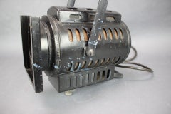 Vintage Czechoslovakian Theater Spotlight Episkop 1960