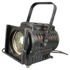 Vintage Czechoslovakian Theater Spotlight Episkop 1960