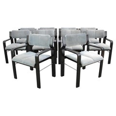 Ludvik Volak Armchair, Dřevopodnik Holešov, Czechoslovakia, 1989