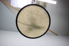 Napako 1950s UFO Pendant Light, Czechoslovakia, Mid-Century Modern Space Age Des