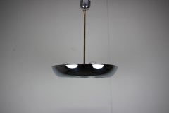 Napako UFO Pendant Lamp by Josef Hurka, Czechoslovakia, 1930s