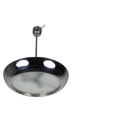 Napako UFO Pendant Lamp by Josef Hurka, Czechoslovakia, 1930s