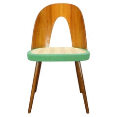 Antonín Šuman for Tatra Nábytok Chair, Czechoslovakia, circa 1960