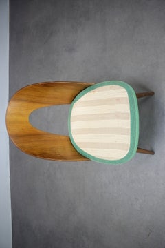 Antonín Šuman for Tatra Nábytok Chair, Czechoslovakia, circa 1960
