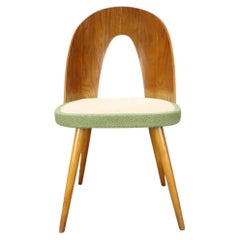 Antonín Šuman for Tatra Nábytok Chair, Czechoslovakia, circa 1960