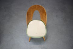 Antonín Šuman for Tatra Nábytok Chair, Czechoslovakia, circa 1960