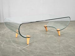 Fabio Di Bartolomei: Couchtisch „Tango“ für FIAM Italia, 1996