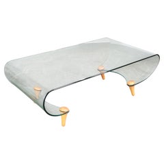 Fabio Di Bartolomei: Couchtisch „Tango“ für FIAM Italia, 1996