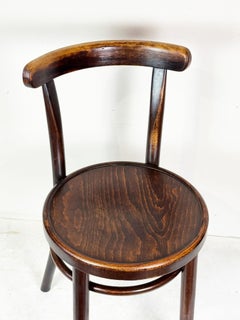 1930s Chair Thonet A780, Czechoslovakia