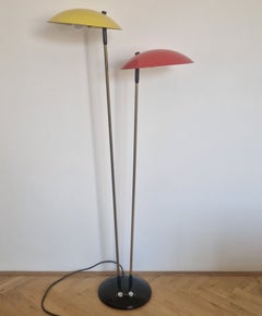 Very Rare Midcentury Floor Lamp Drukov, 1970s