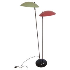 Very Rare Midcentury Floor Lamp Drukov, 1970s