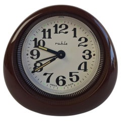 Mechanischer Wecker „Ruhla Space Age“, DDR, 1970er Jahre – Beschreibung auf 1STDIBS