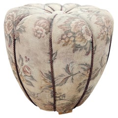Tabouret o poggiapiedi di metà secolo/Art Déco, Jindřich Halabala, anni '1950