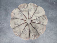 Tabouret o poggiapiedi di metà secolo/Art Déco, Jindřich Halabala, anni '1950
