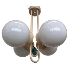 Mid-Century pendant by Instala Decin, 1970s, Czechoslovakia