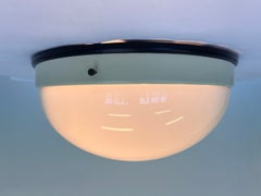 Bakelite Bauhaus ceiling light or Flush Mount, wall lamp - 1940s