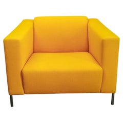 Sillón «Steel 2000 Lounge» de Enrico Franzolini para Moroso, Italia
