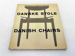 Danske Stole, Danish chairsa by Nanna Ditzel and Jörgen Ditzel