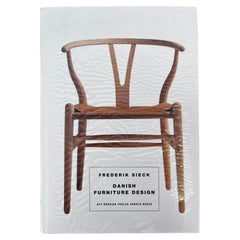 Danish furniture design by Frederick Sieck - 1990s